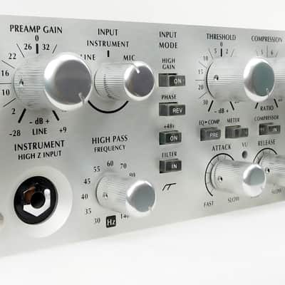 Avalon Design VT-737 SP Tube Mic Preamp Channel +Top Zustand+ 1,5Jahre Garantie image 6