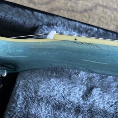 Epiphone Dot ES-355 TE Ltd. Ed. Reissue 2013 - TV Pelham Blue image 16
