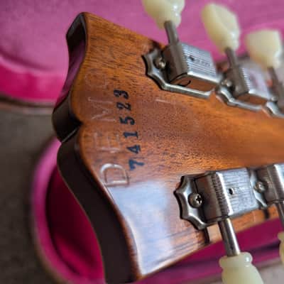 Gibson Custom Shop Les Paul image 7
