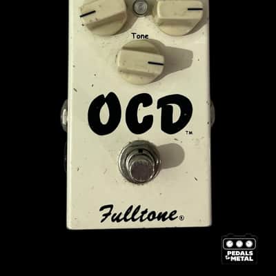 Fulltone OCD V1 Series 1 Obsessive Compulsive Drive Pedal | Reverb