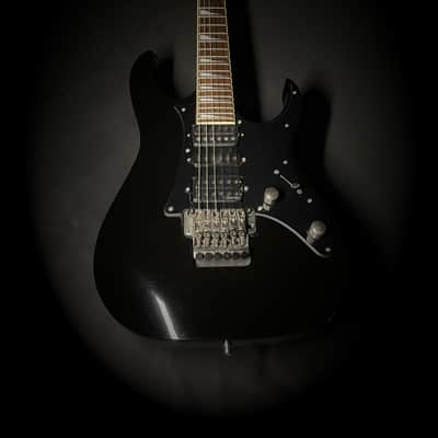 Ibanez RG350EX-BK Standard 2005 - 2011 - Black image 3