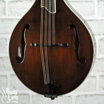 Eastman MD505 Classic A Style Mandolin with Case image 3