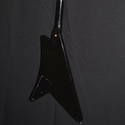 1983 Gibson Moderne -- Black image 2
