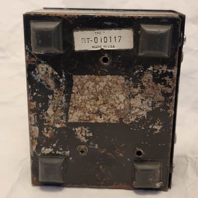 VINTAGE 1979 ProCo Big Box Rat V1 Distortion Pedal! image 6