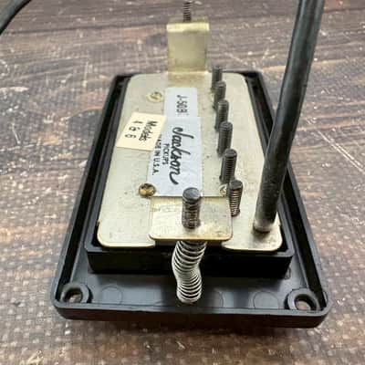 80s Jackson USA J-50BC Covered Humbucker Pickup Vintage /Alexi Laiho image 2