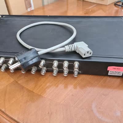 Sennheiser š” Sennheiser Active Antenna Splitter | 790ā822 MHz | Rackmount | BNC | 115/230V image 9