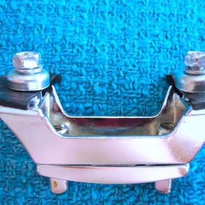 Snare Drum Throwoff Snare Butt Plate - NOS image 4
