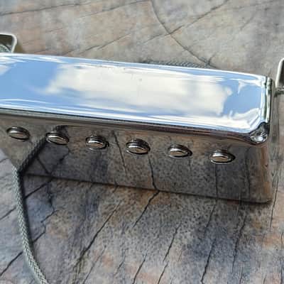 Gibson Burstbucker Pro Neck Pickup Nickel 2007 image 4