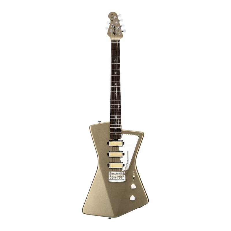 Sterling St. Vincent Signature Goldie image 1
