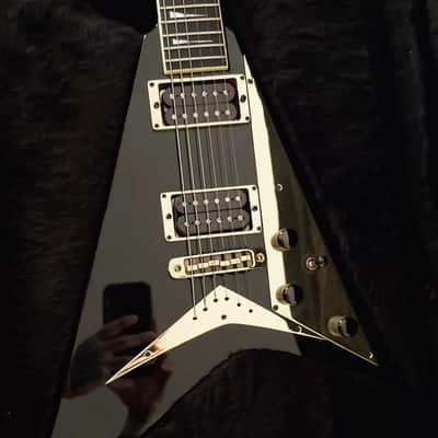 Jackson RR Custom Shop 1990 - Made in USA - PCS Series - 1 of an limited production of 150 units image 8