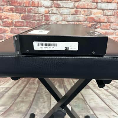 dbx 1066 Dual-Channel Compressor / Limiter / Gate 2010s - Black image 7