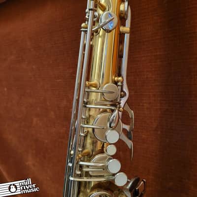 Jupiter JTS-689-687 Tenor Saxophone w/ Case Serviced image 4