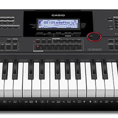 CASIO CT-X5000 Keyboard inkl. Netzteil image 2