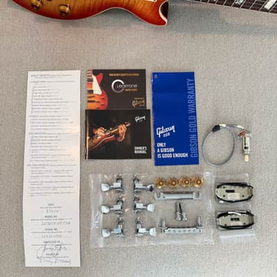 Gibson Les Paul Standard Plus 2014 - Heritage Cherry Sunburst image 11