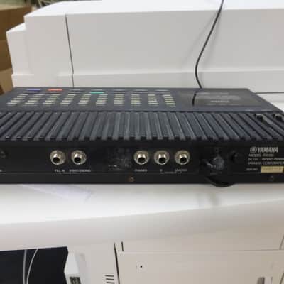 Yamaha RX120 Digital Rhythm Programmer (Drum Machine | Reverb