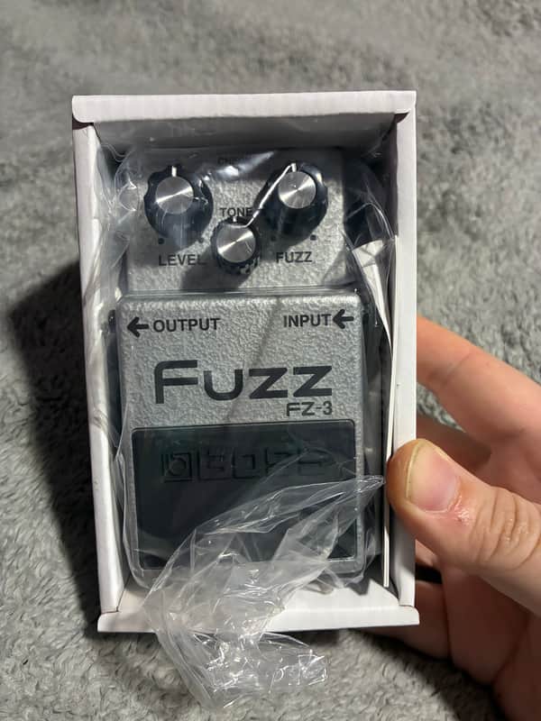 Boss FZ-3