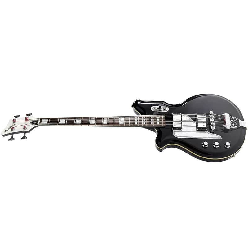 Airline Map Bass Left-Handed image 1