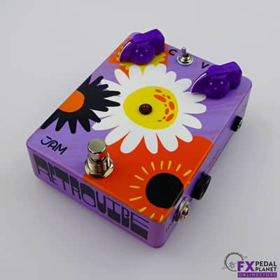 JAM Pedals RetroVibe MKIII 2022 Purple image 3