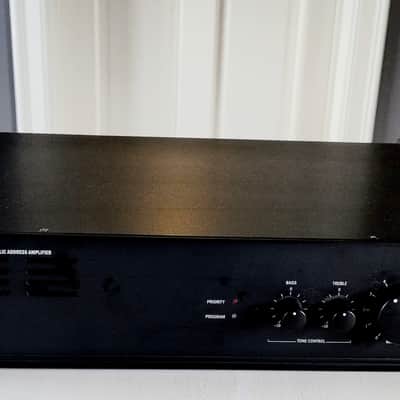 APart PA240P Professional Public Address Amplifier image 2