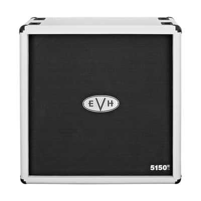Used EVH 5150III 4x12 Straight Cabinet - Ivory image 3