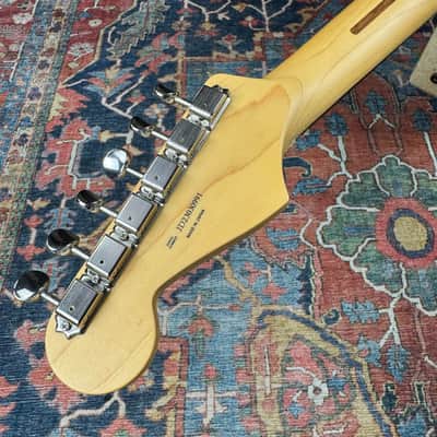 Fender Japan Hybrid II 60's Stratocaster Ash US Blond - 2023 image 16