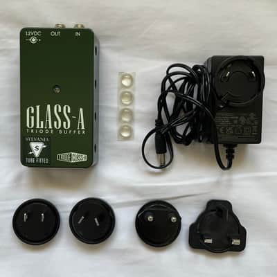 Effectrode | Glass-A Tube Buffer | As New Condition image 9