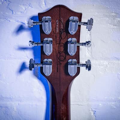 Gretsch G6122 II Country Gentleman Ex Johnny Marr 2000s - Walnut image 7