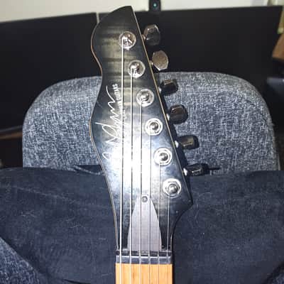Chapman ML3 Pro Modern Semihollow image 4