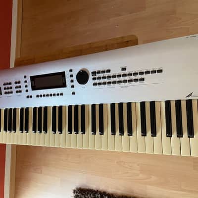 Kawai K5000W Advanced Additive Workstation Original Box + Disk set in mint condition Collector's item