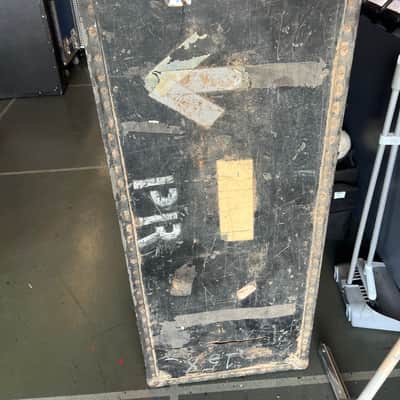 Greatful  Dead Flight case 60s/90s.  - Black image 3
