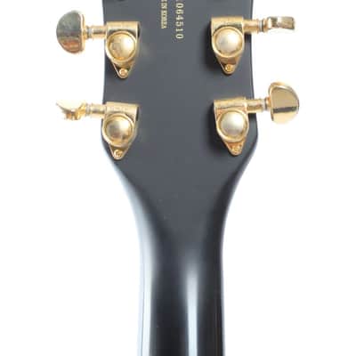 2011 Gretsch G5191BK-TA Tim Armstrong black image 10