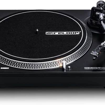 Reloop RP1000 Mk2 Belt Drive DJ Turntable image 5