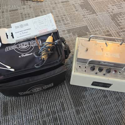 Fulltone Tube Tape Echo 2004 - White image 1