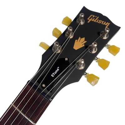 2014 Gibson LPM Les Paul Min-ETune - Sunburst image 9