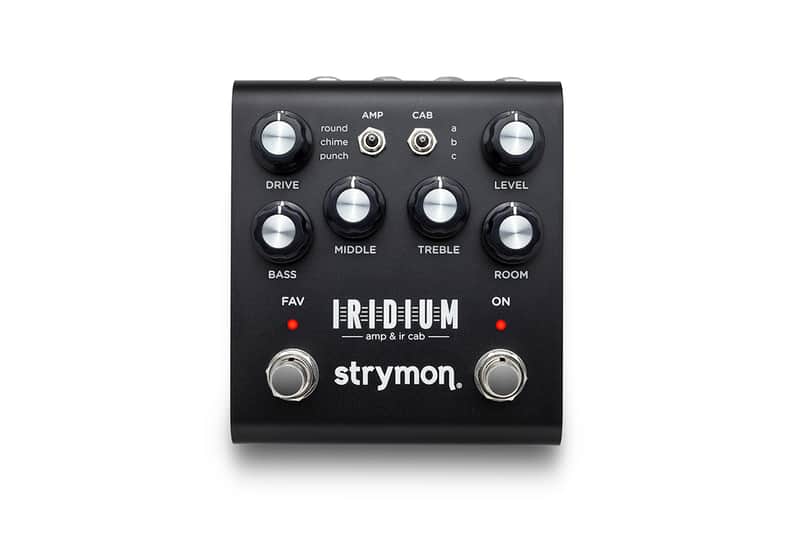 Strymon Iridium