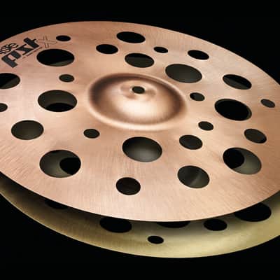 Paiste 14" PST X Swiss Hi-Hat Cymbals (Pair) - In Stock ! image 1