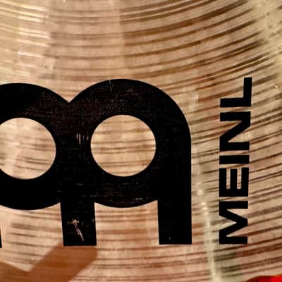 Meinl SOUND CASTER MEDIUM RIDE 20” image 7