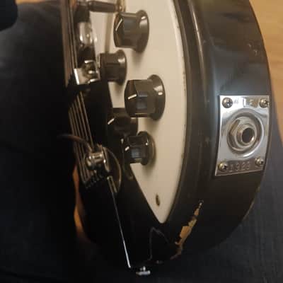 Rickenbacker 1981- 320/325 - Jetglo image 19