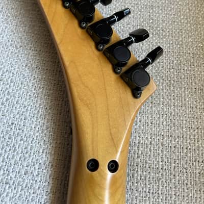 Kramer EK-1B 86-87 - (ESP Japan made) Candy Blue image 8