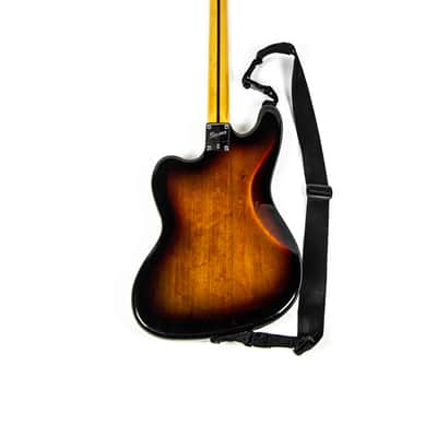 Squier Bass VI Owned by Sergio Vega image 16