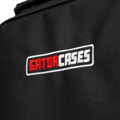 Gator G-UNIV-TRANSPORTER-BP | Universal PA Speaker Backpack | 15mm Padding with Reinforced Panels image 11