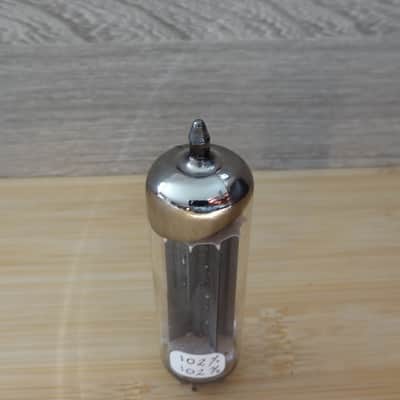 Rare  NOS  RTC EZ81 6ca4  super strong perfect balance. like Mullard , Philips for Vox AC15 AC10  Wem image 9