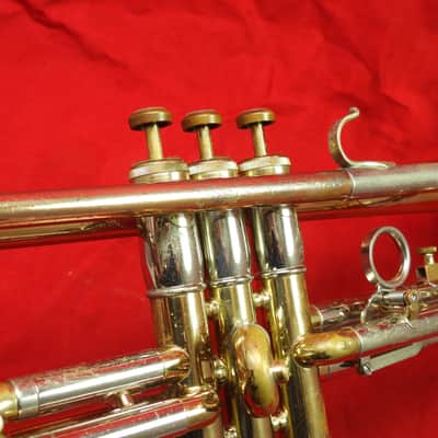 Olds Recording Bb trumpet 1966 - Brass / Nickel Silver / Red Brass image 3