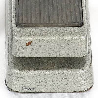 Vintage 1967 Vox Italy Electric Guitar Organ Instrument Volume Pedal image 4