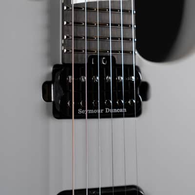 Jackson American Series Soloist SL2 DX HT - Satin Porsche Gray Bild 4