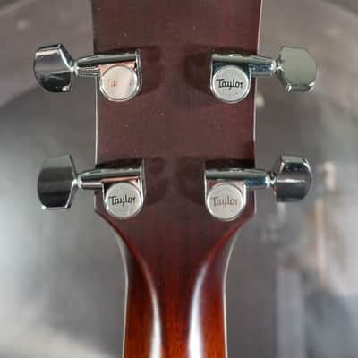 Taylor 714e 2013 Acoustic Guitar w/ Electronics & OHSC image 12