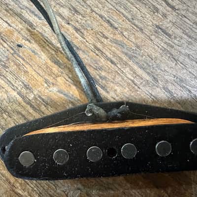 Fender Music master 1963 - original Pickup reads 5.95 image 11