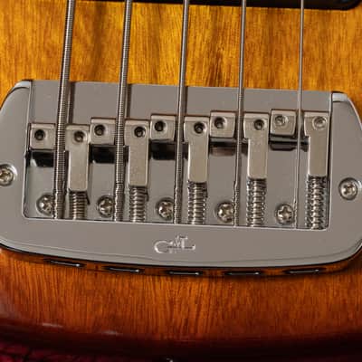 【used】G&L / CLF RESEARCH L-2500 Tobacco Sunburst 2022 4.500kg #CLF2202332【GIB Yokohama】【price included SHIPPING & IMPORT TAX & VAT】 image 8