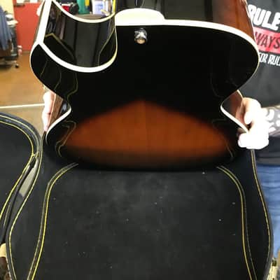 Epiphone Emperor Regent 1997 Antique Tobacco Burst image 2