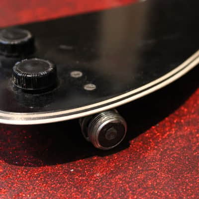 Gibson McCarty Pickguard and Pickup 1950s image 5